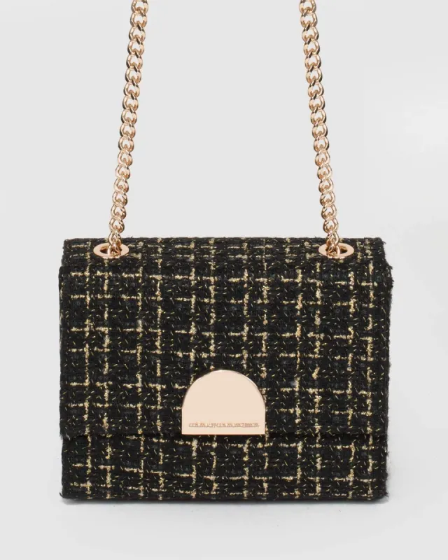 Multi Colour Moxie Chain Bag sold by Collete Hayman