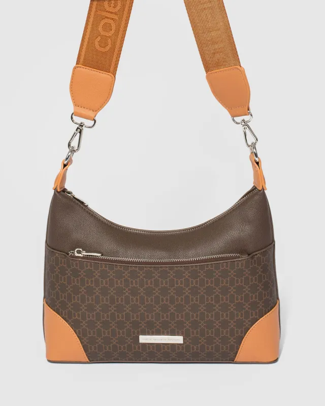Monogram Jess Webbing Crossbody Bag sold by Collete Hayman