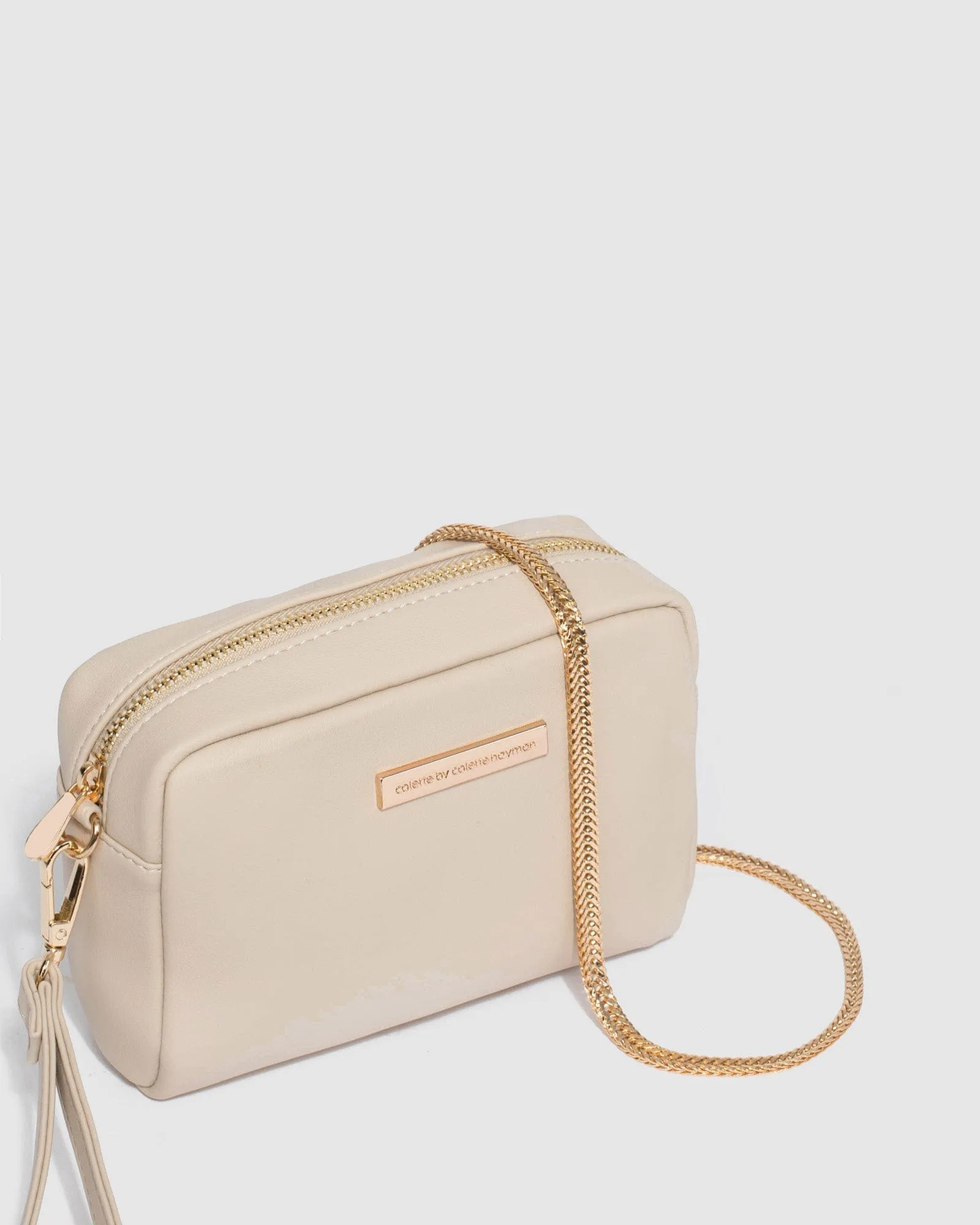 Ivory Suri Crossbody Bag sold by Collete Hayman product image thumbnail 3
