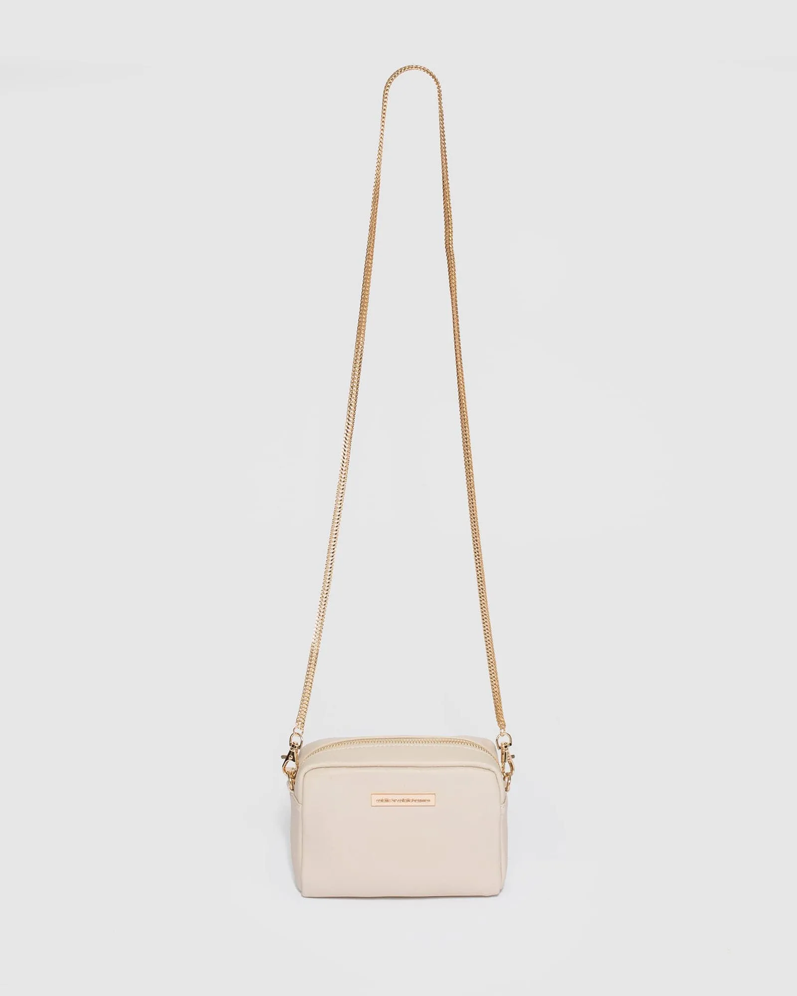 Ivory Suri Crossbody Bag sold by Collete Hayman product image thumbnail 4