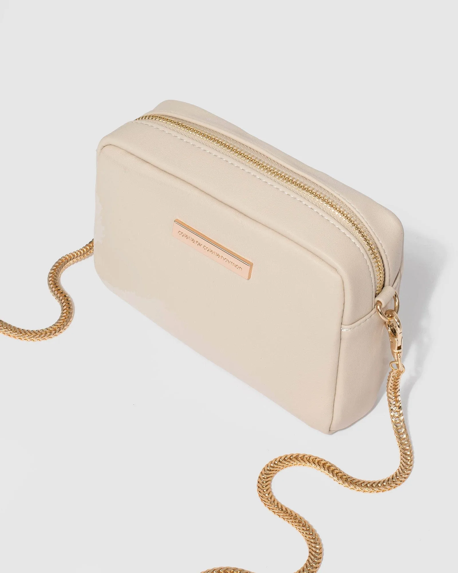 Ivory Suri Crossbody Bag sold by Collete Hayman product image thumbnail 5