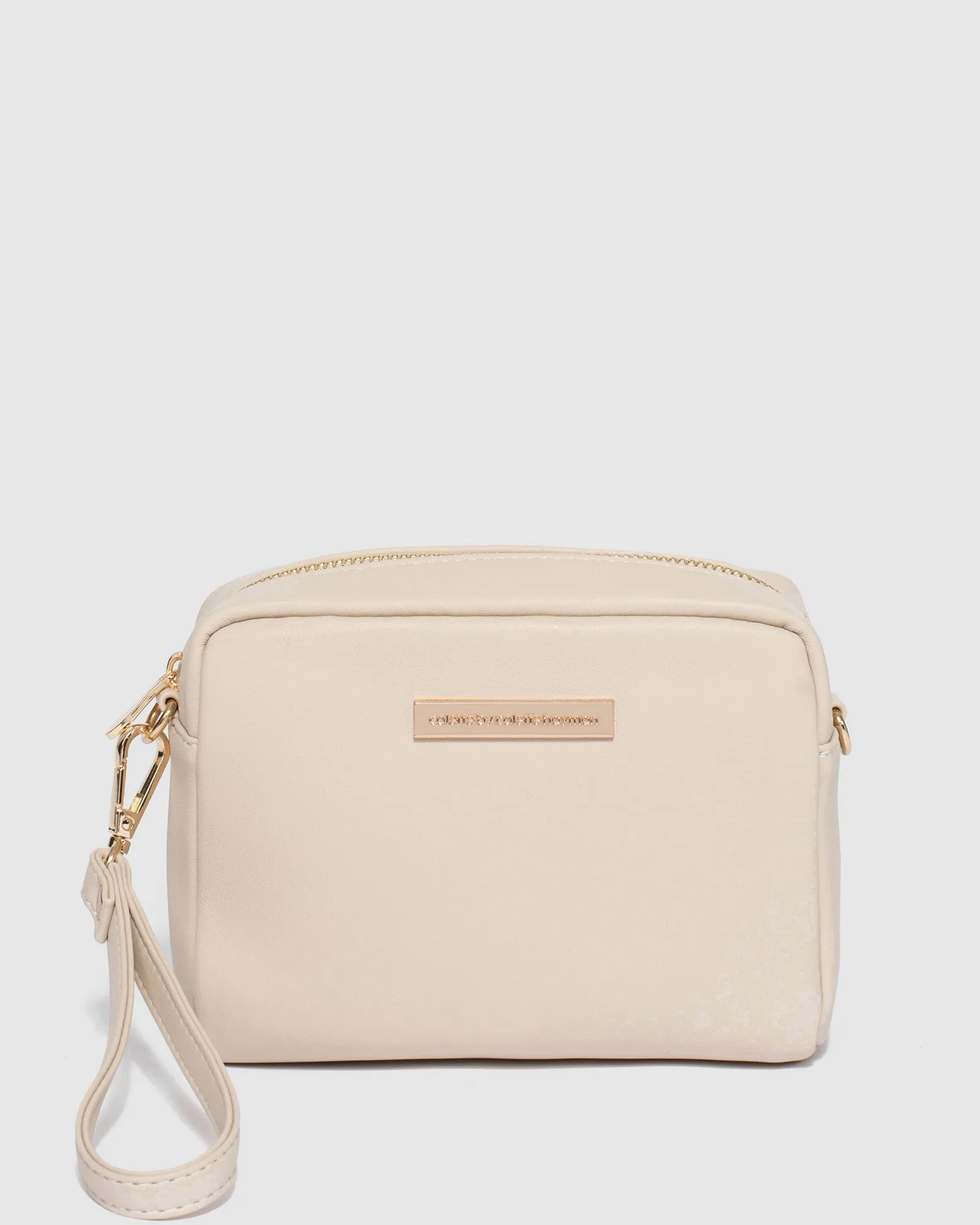 Ivory Suri Crossbody Bag sold by Collete Hayman