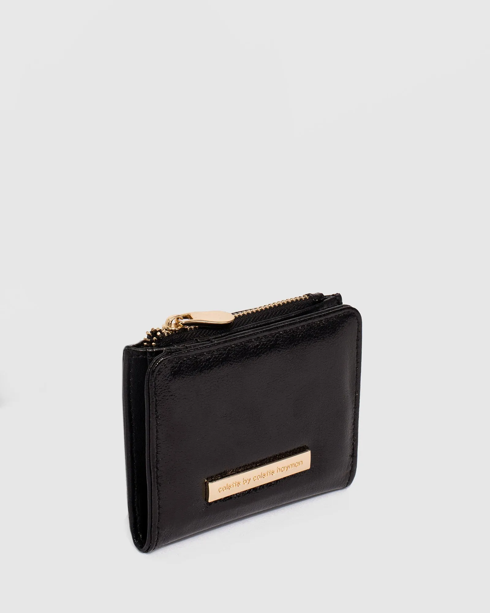 Black Han Mini Wallet sold by Collete Hayman product image thumbnail 3