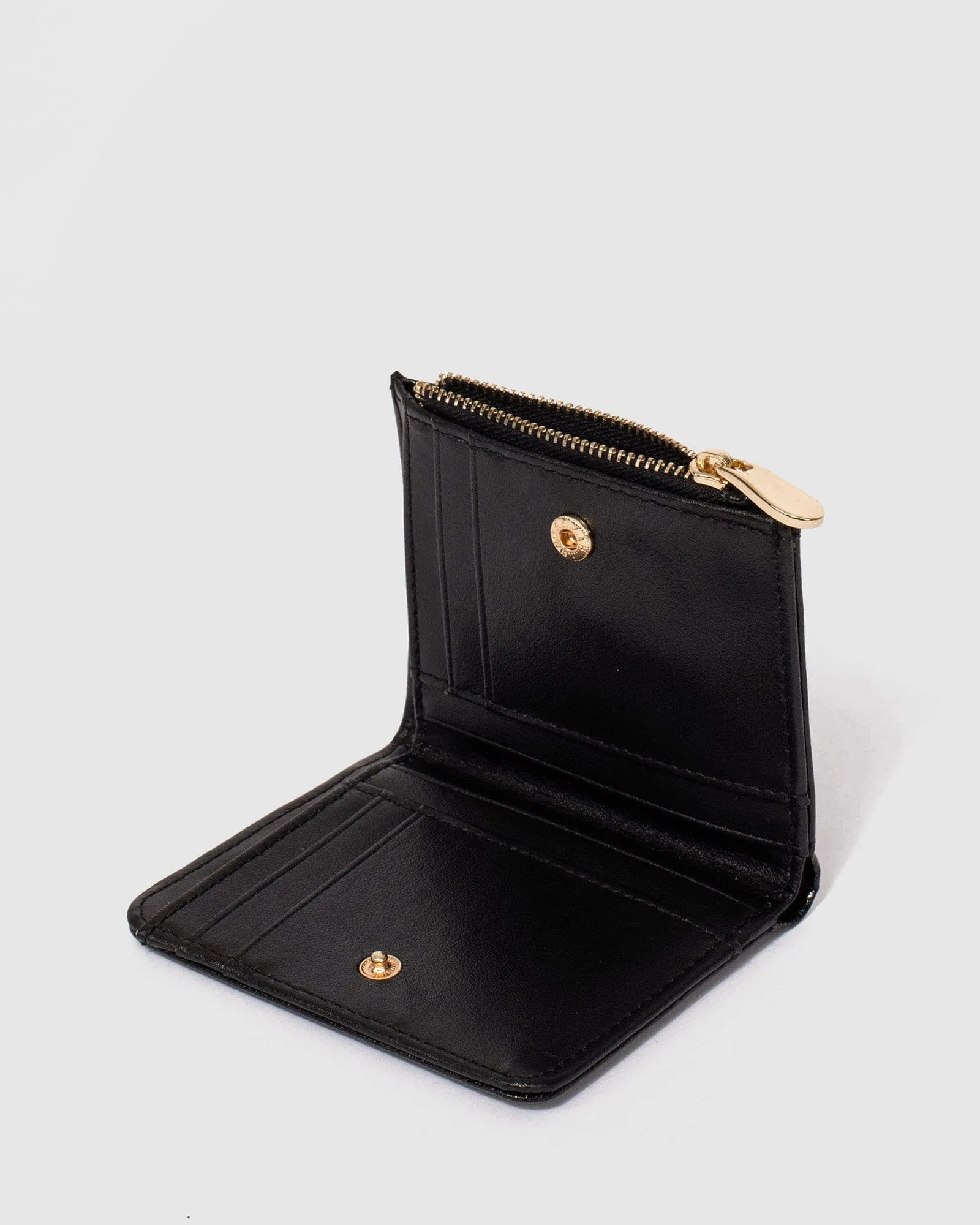 Black Han Mini Wallet sold by Collete Hayman product image thumbnail 5