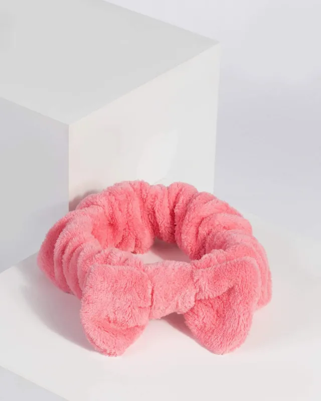 Pink Make Up Headband sold by Collete Hayman