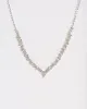 Crystal V Necklace sold by Collete Hayman