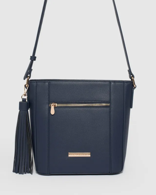 Tilly Tassel Crossbody Bag sold by Collete Hayman