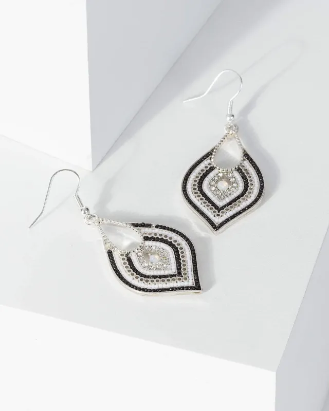 Silver Mini Filigree Earrings sold by Collete Hayman