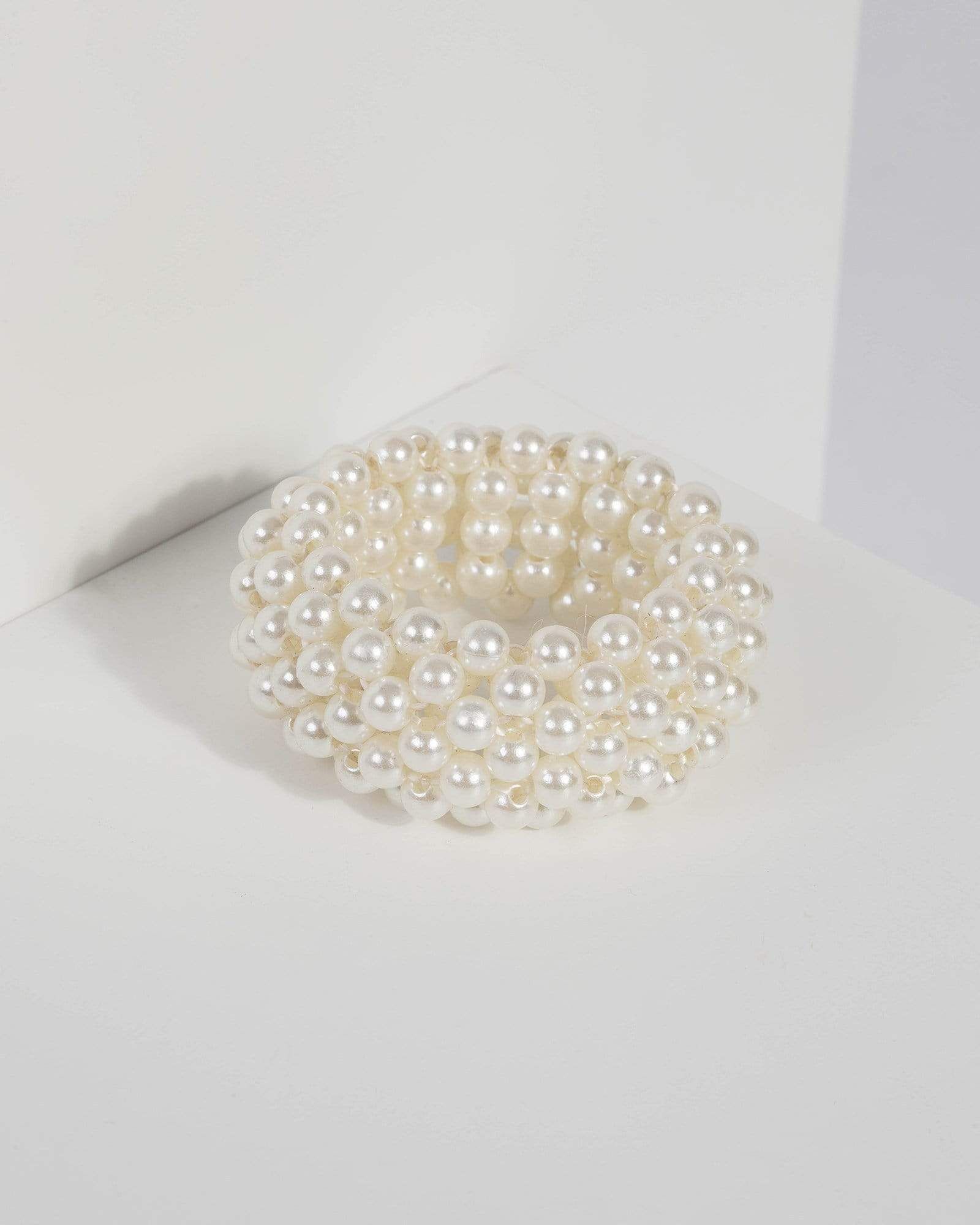 Pearl Hair Band sold by Collete Hayman