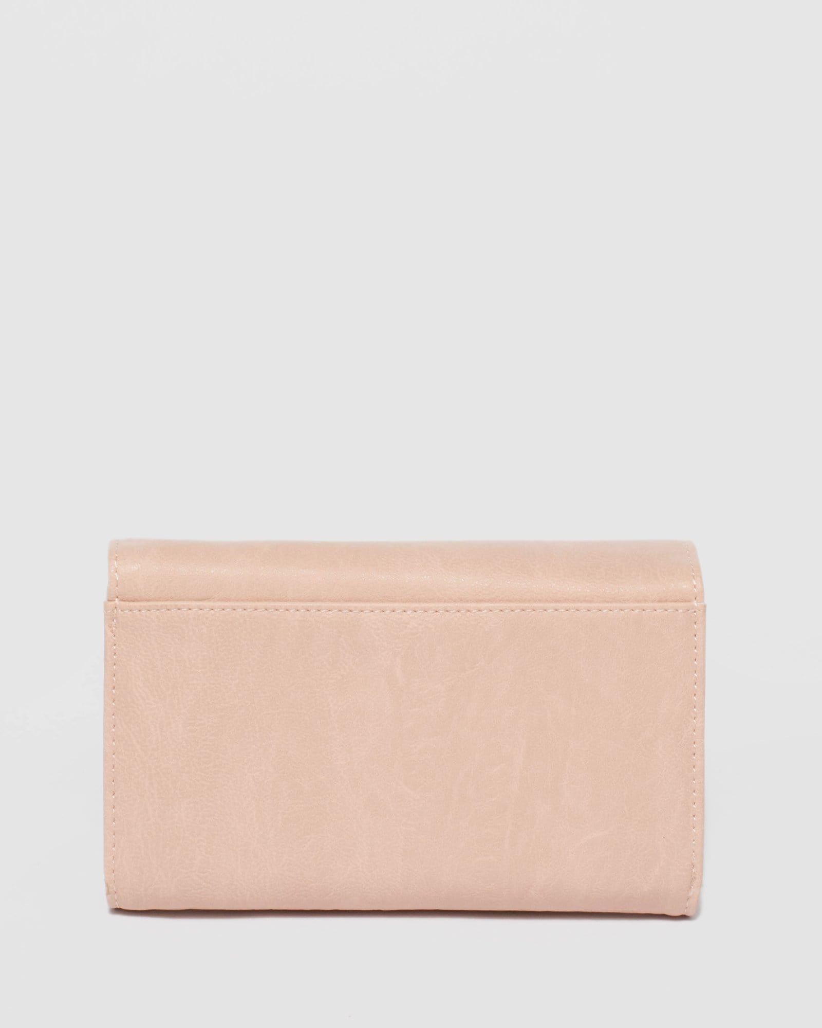 Pink Dana Multi Pocket Wallet sold by Collete Hayman product image thumbnail 4