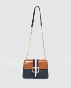 Multi Buckle Crossbody Bag sold by Collete Hayman