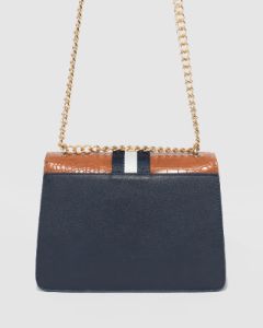 Multi Buckle Crossbody Bag sold by Collete Hayman