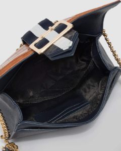 Multi Buckle Crossbody Bag sold by Collete Hayman