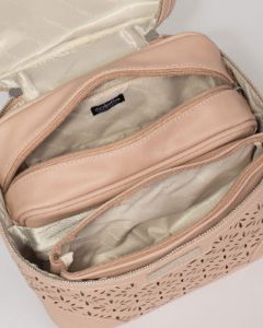 Nude Cosmetic Case Pack sold by Collete Hayman