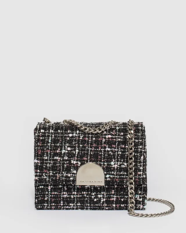 Multi Colour Moxie Chain Bag sold by Collete Hayman