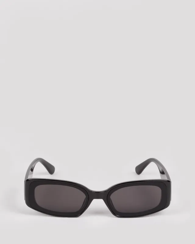 Black Kirsten Sunglasses sold by Collete Hayman