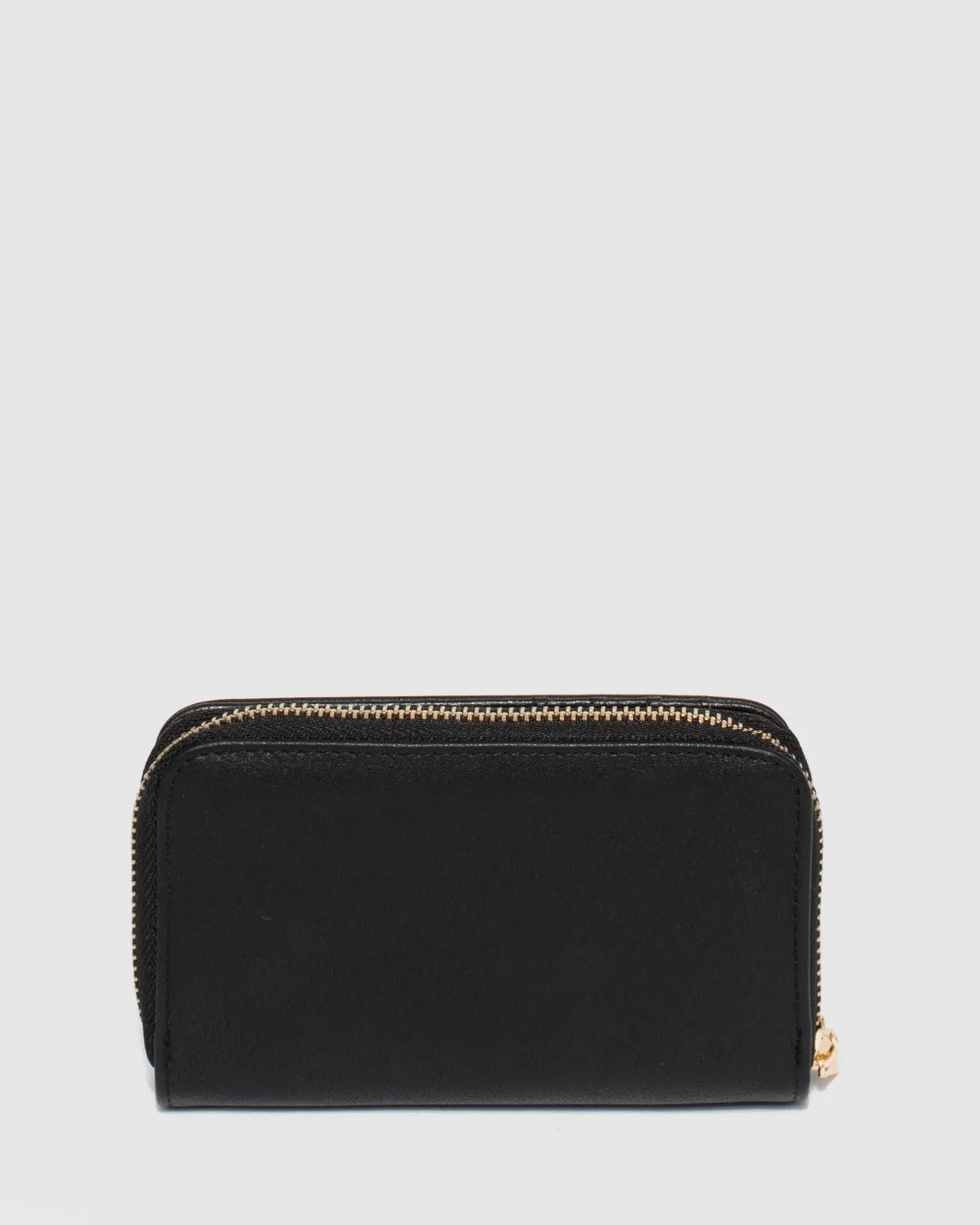 Black Tiana Plate Wallet sold by Collete Hayman product image thumbnail 4