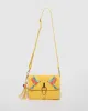 Yellow Yvette Crossbody Bag sold by Collete Hayman