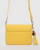 Yellow Yvette Crossbody Bag sold by Collete Hayman