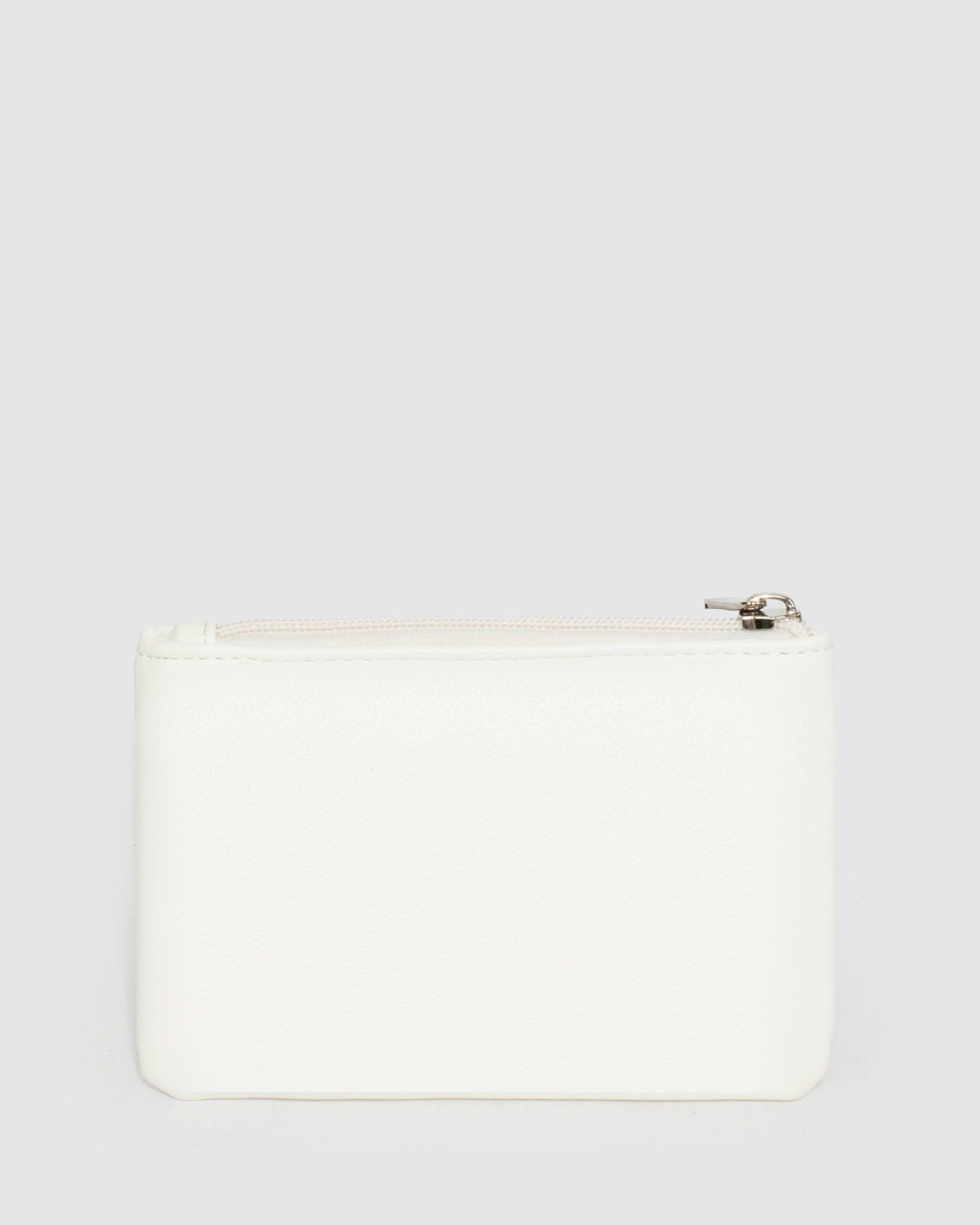 White Sia Purse sold by Collete Hayman product image thumbnail 3