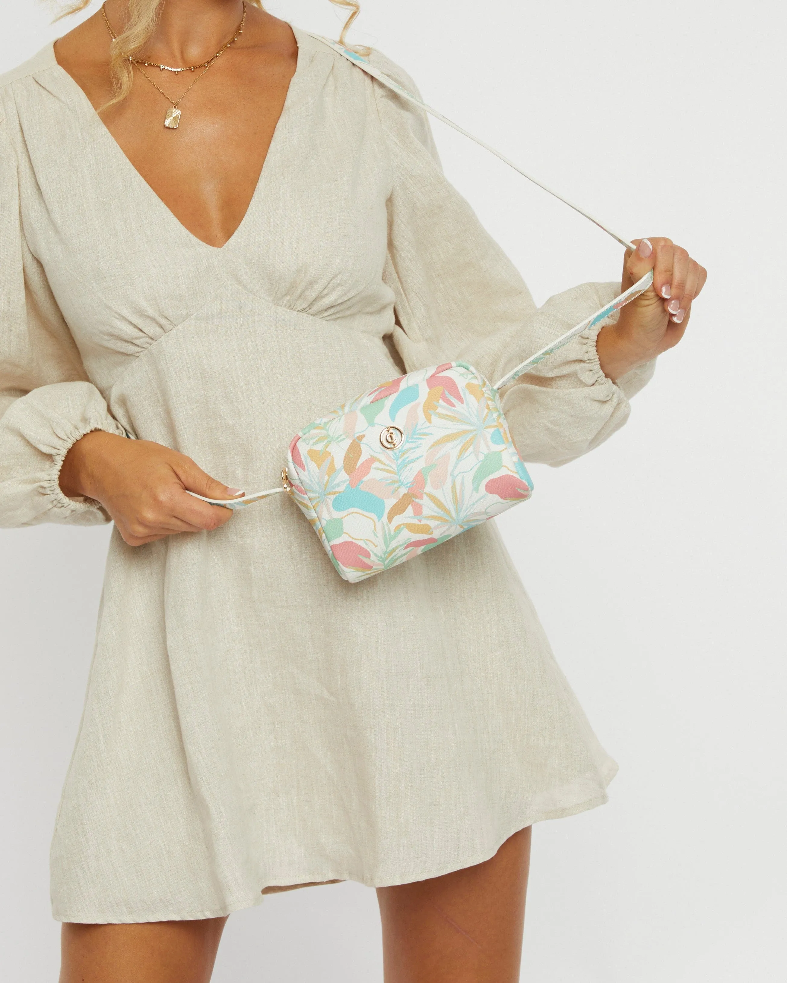 Print Suri Crossbody Bag sold by Collete Hayman product image thumbnail 5