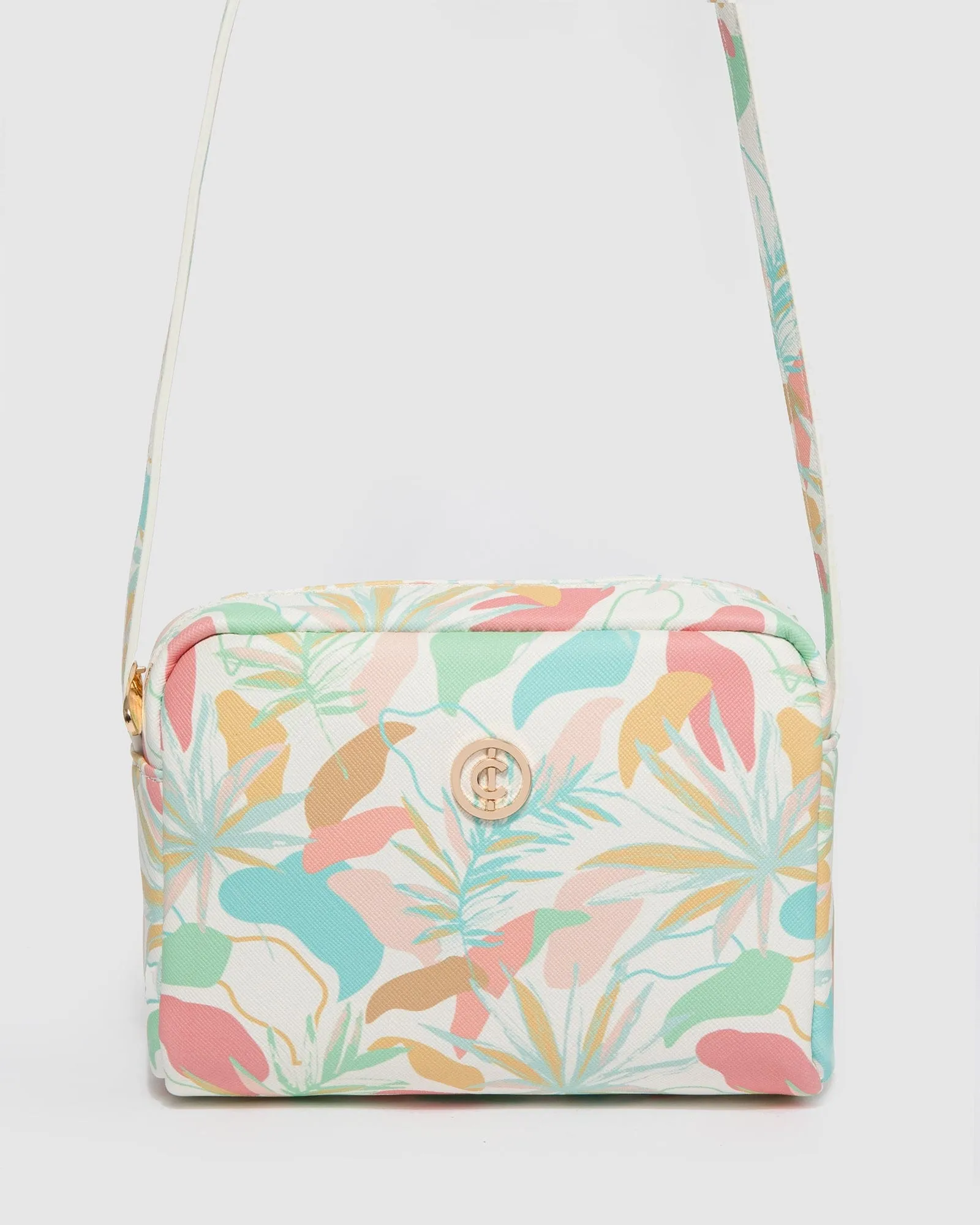 Print Suri Crossbody Bag sold by Collete Hayman