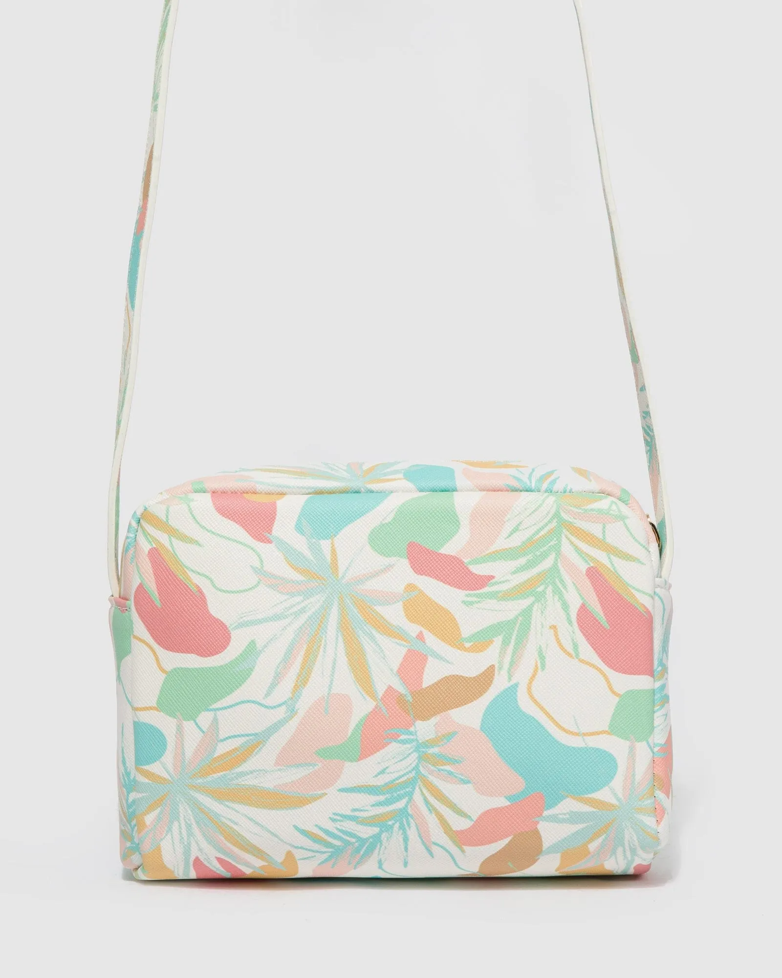 Print Suri Crossbody Bag sold by Collete Hayman product image thumbnail 4