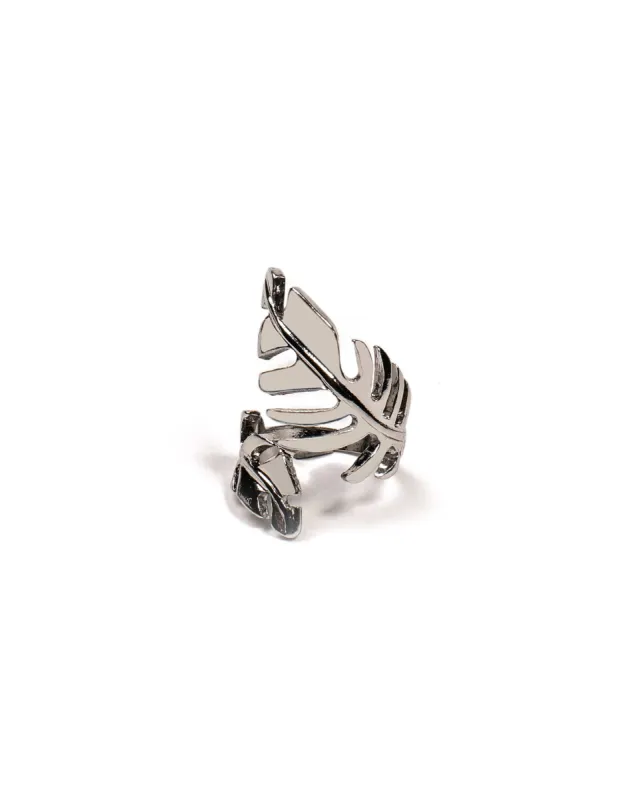 Leaf Rings - Medium sold by Collete Hayman