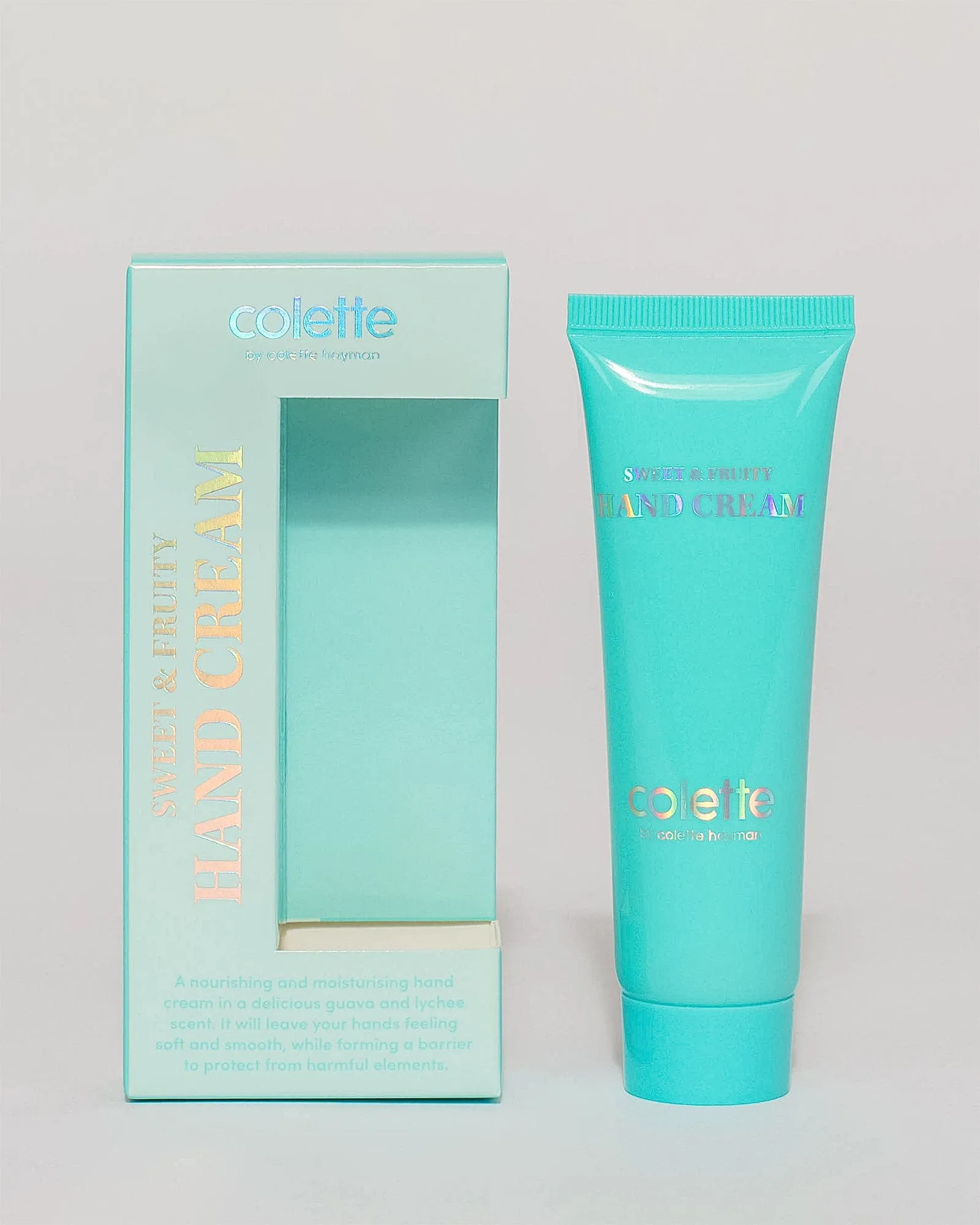 Sweet & Fruity Hand Cream 30ml sold by Collete Hayman