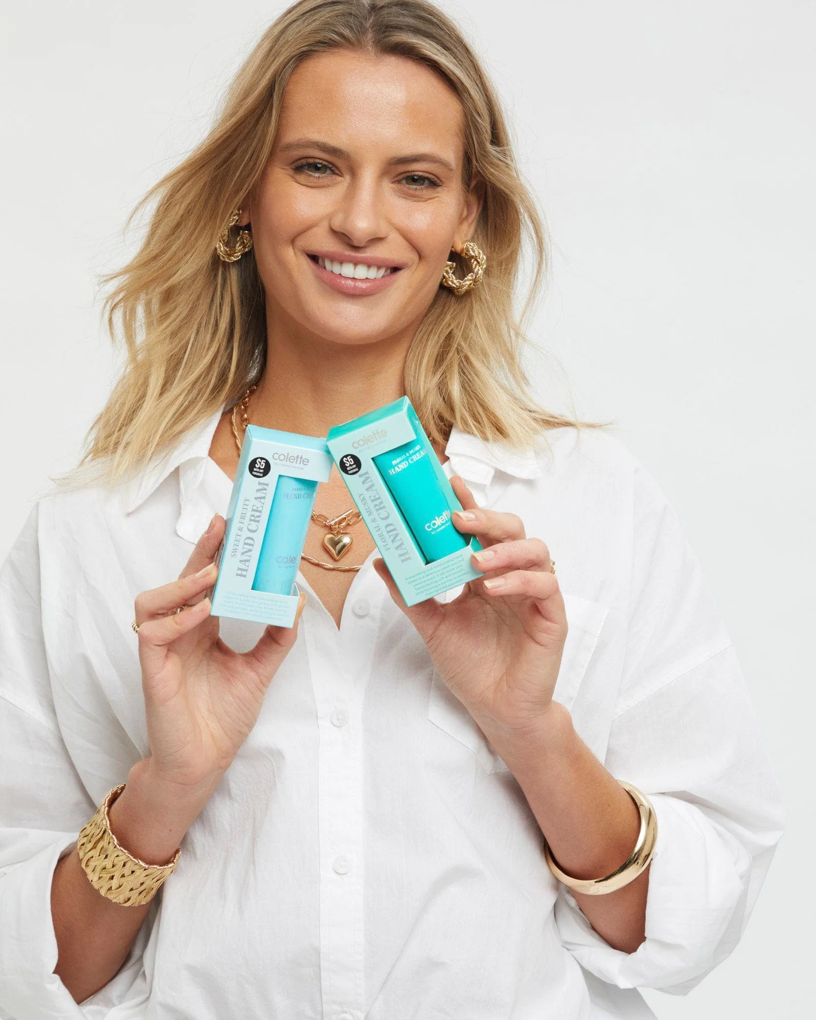 Sweet & Fruity Hand Cream 30ml sold by Collete Hayman product image thumbnail 3