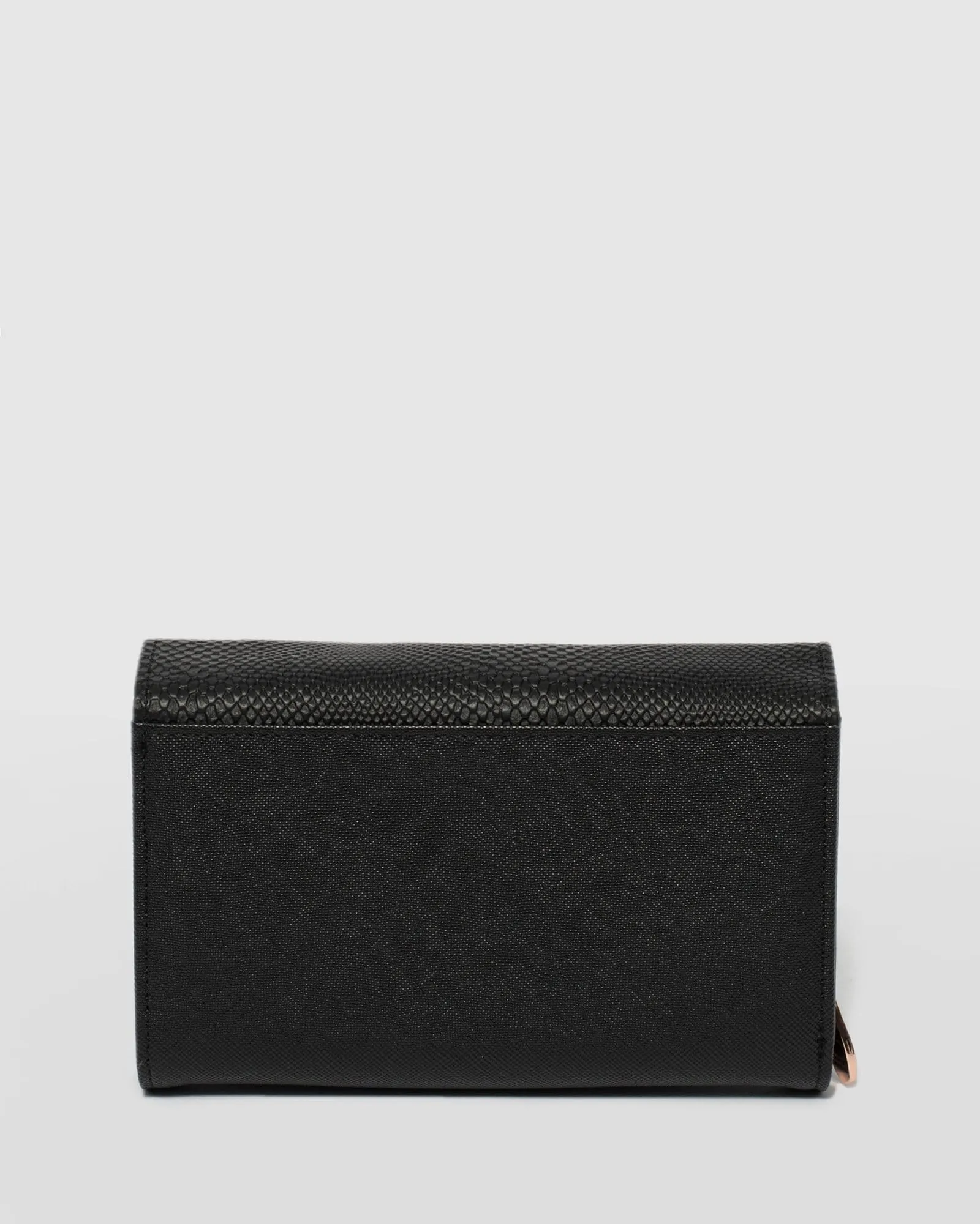 Black Dana Multi Pocket Wallet sold by Collete Hayman product image thumbnail 3