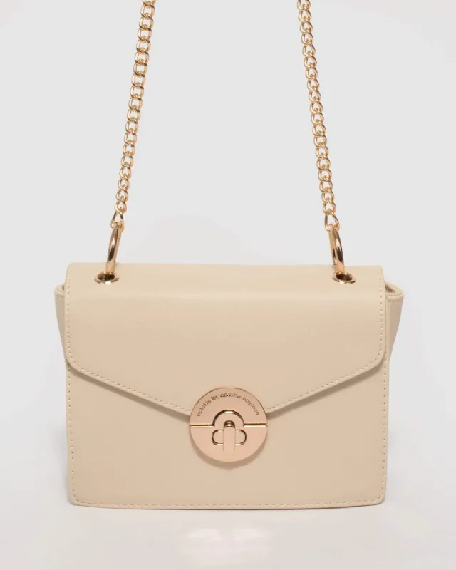 Ivory Esme Crossbody Bag sold by Collete Hayman