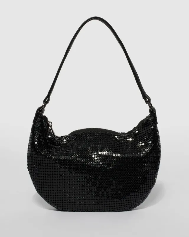 Black Belle Small Bag sold by Collete Hayman
