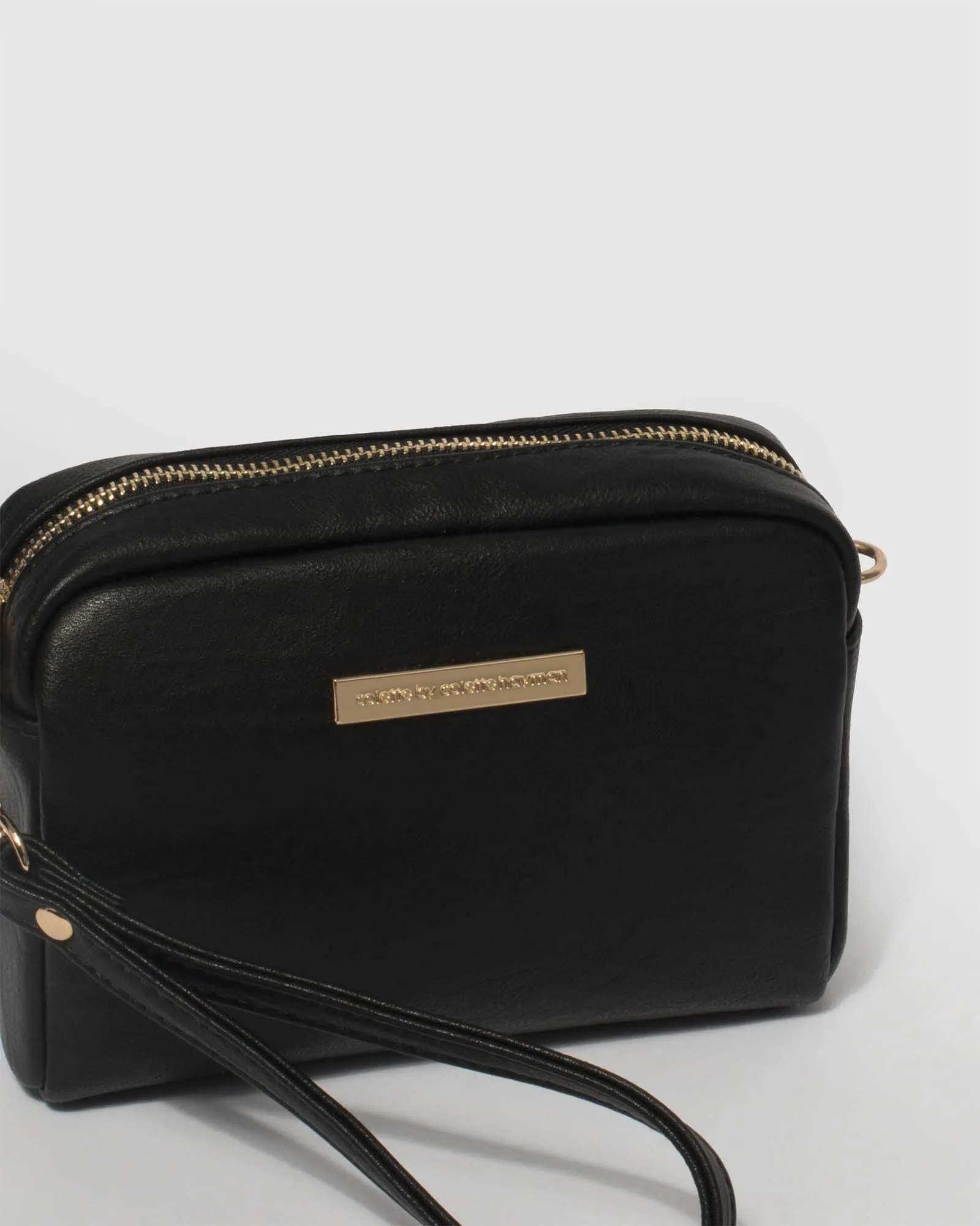 Black Suri Crossbody Bag sold by Collete Hayman product image thumbnail 3