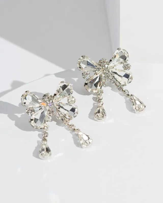 Crystal Bow Earring Pack sold by Collete Hayman