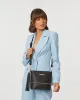 Black Pia Tassel Crossbody Bag sold by Collete Hayman