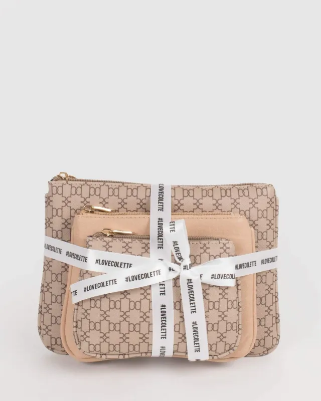 Monogram Purse Gift Set sold by Collete Hayman