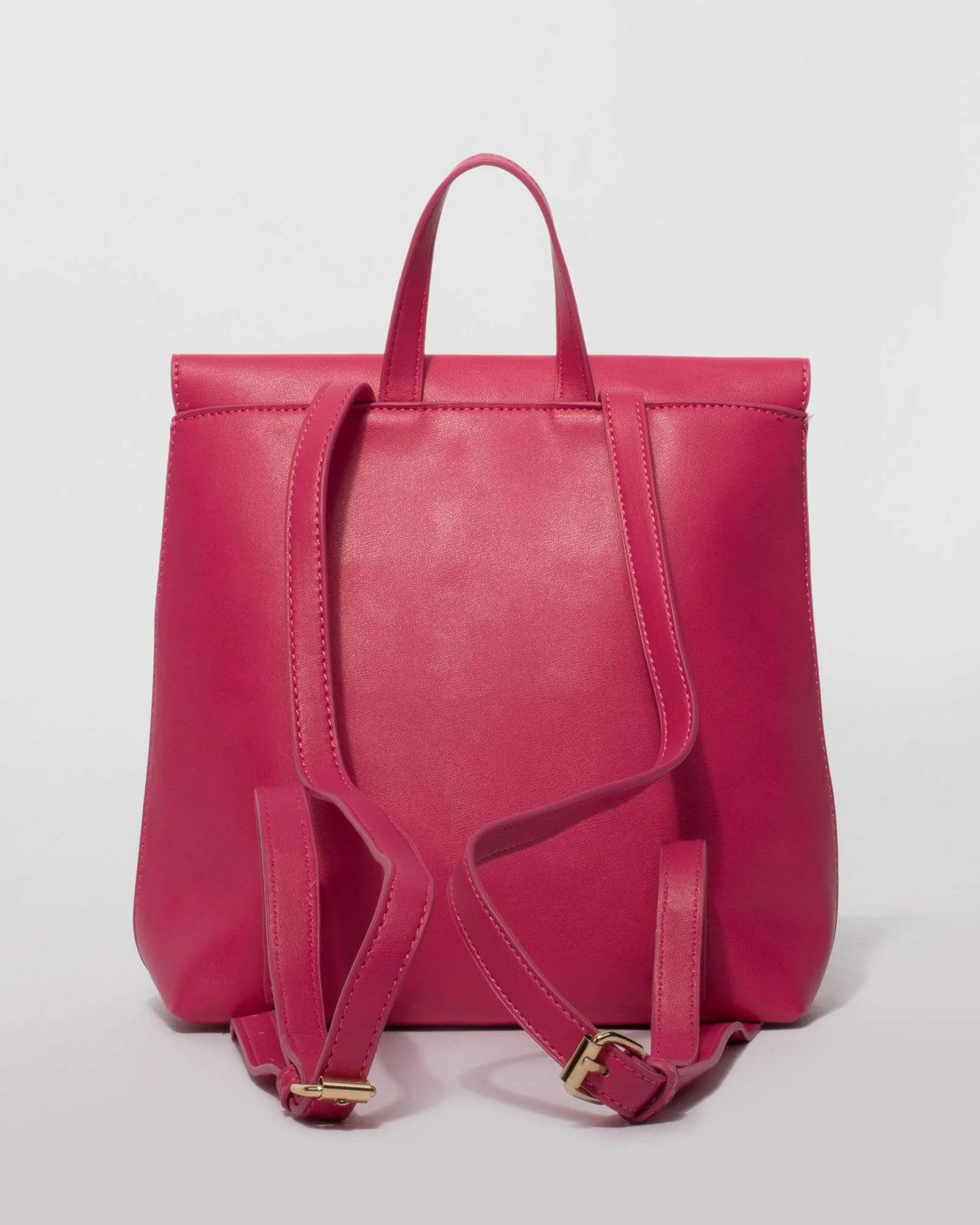 Pink Tasha Backpack sold by Collete Hayman product image thumbnail 3
