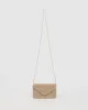 Gold Kylie Crossbody Bag sold by Collete Hayman