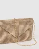 Gold Kylie Crossbody Bag sold by Collete Hayman