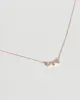 Rose Gold Cubic Zirconia Heart Pendant Necklace sold by Collete Hayman