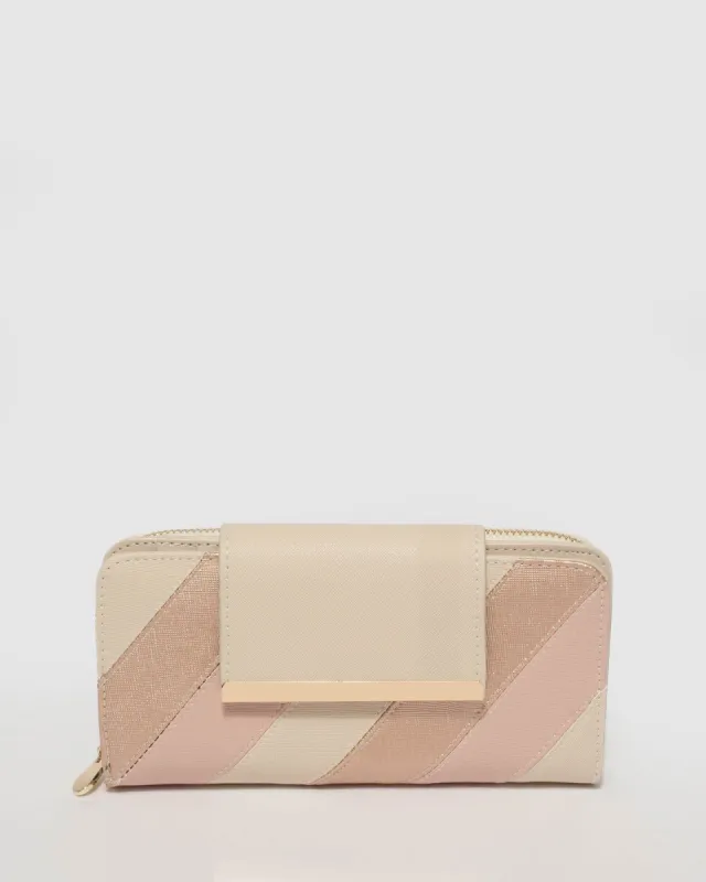 Multi Blake Side Panel Wallet sold by Collete Hayman