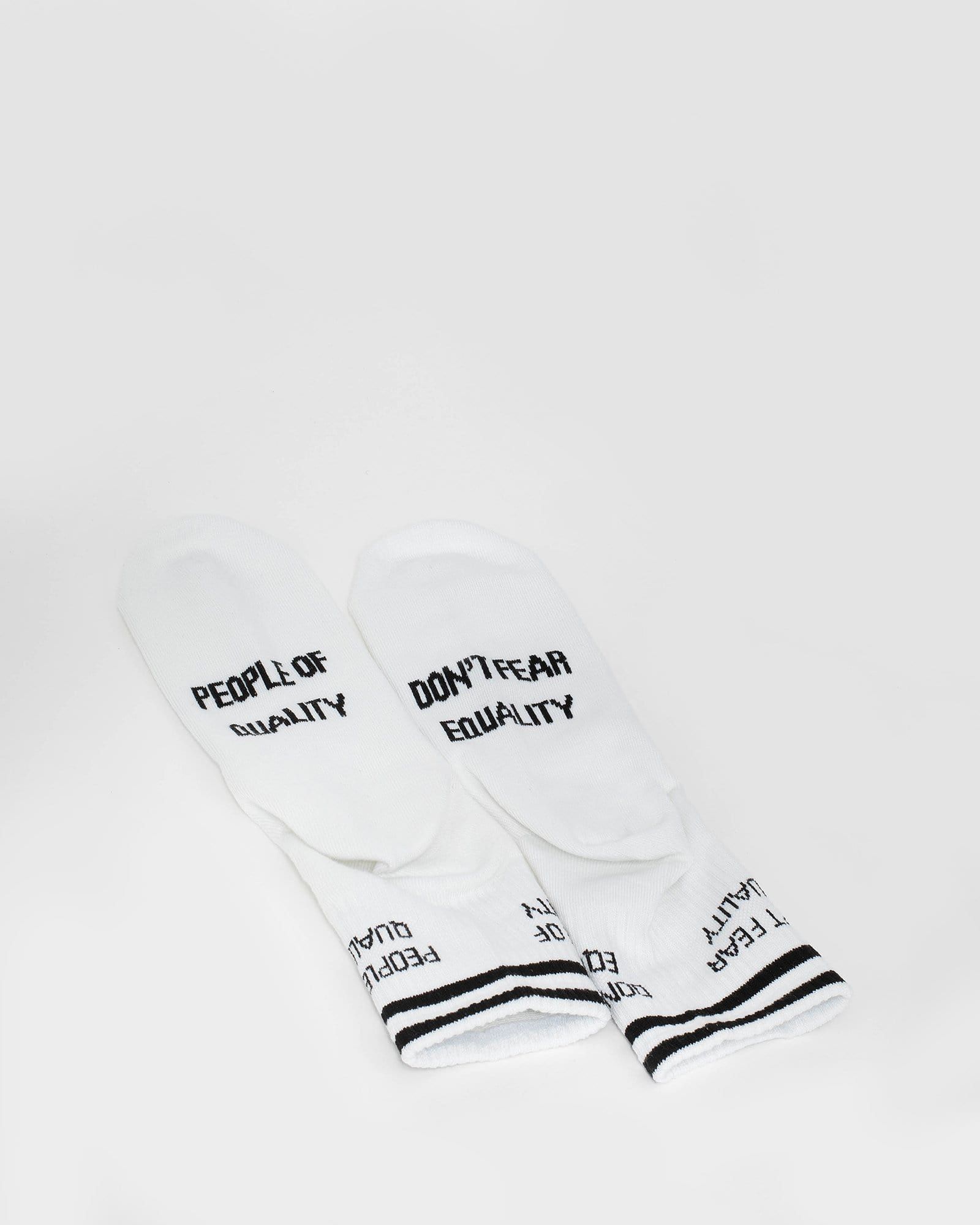 Equality Socks sold by Collete Hayman