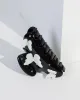 Black Butterfly Detail Claw Clip sold by Collete Hayman