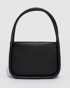 Black Lily Shoulder Bag sold by Collete Hayman