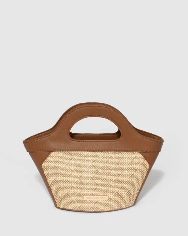 Multi Colour Bibi Tote Bag sold by Collete Hayman