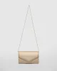 Gold Maddison Bar Clutch Bag sold by Collete Hayman
