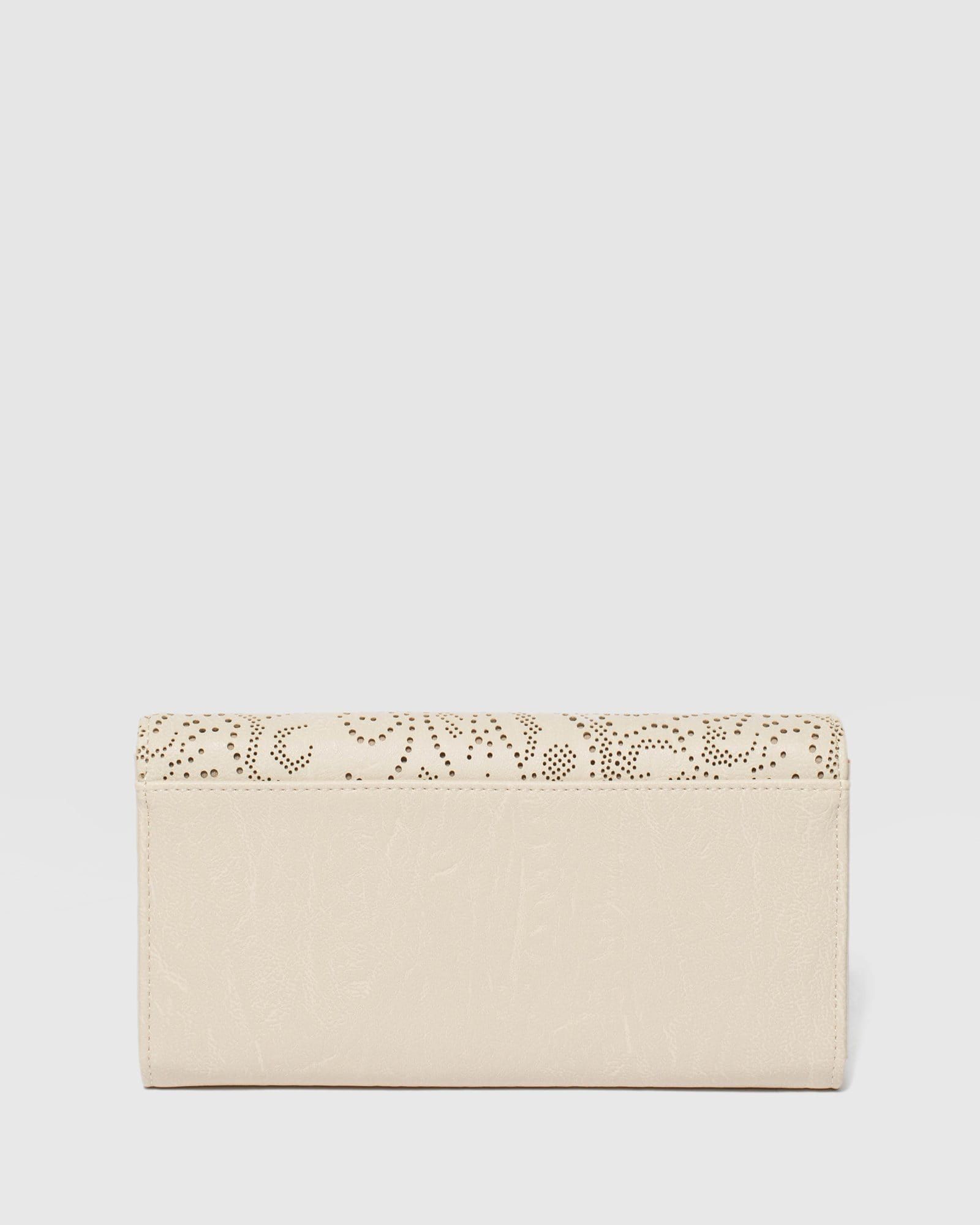 Ivory Gemma Punchout Wallet sold by Collete Hayman product image thumbnail 3