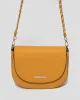 Yellow Sadie Saddle Bag sold by Collete Hayman