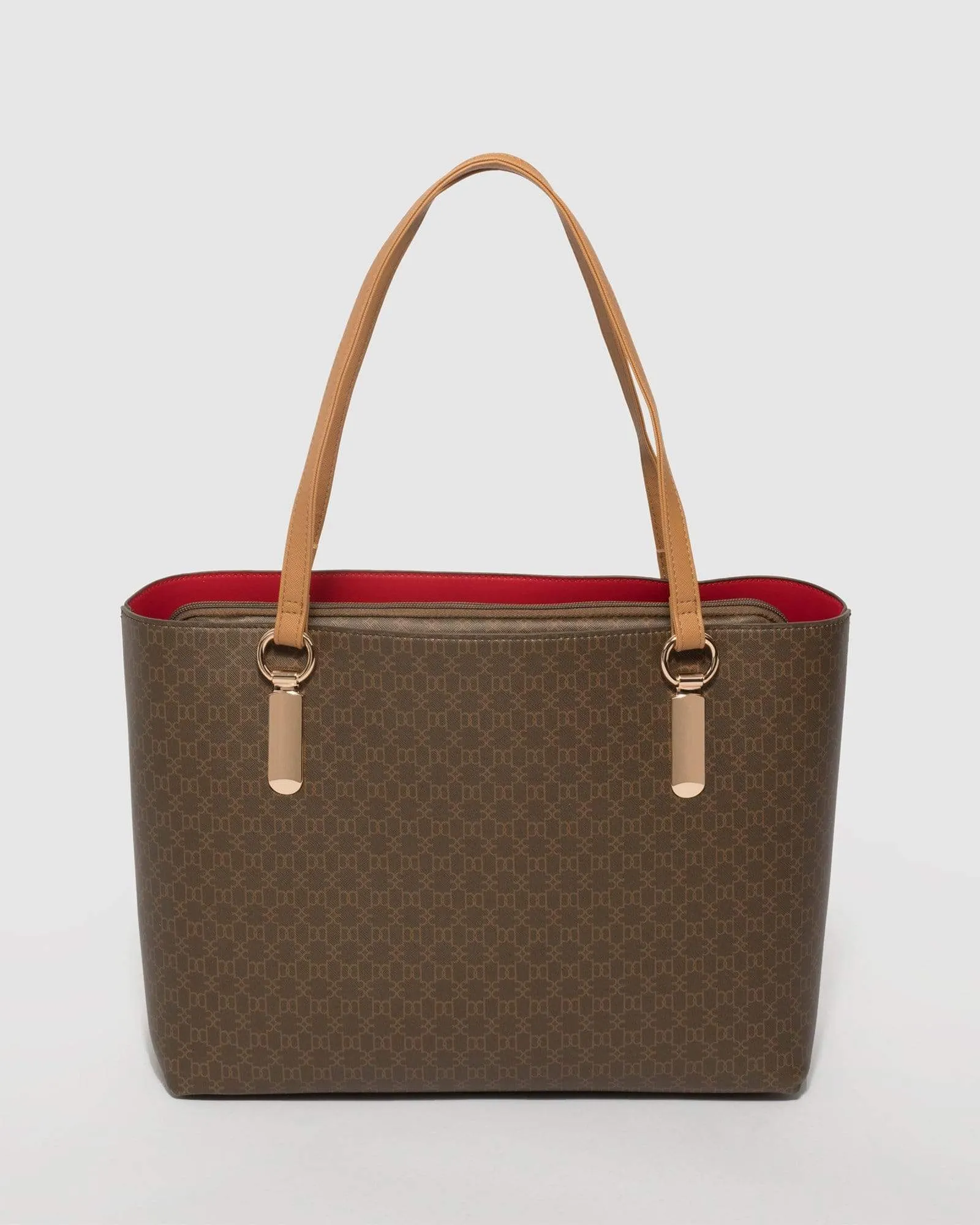 Monogram Angelina Tote Bag sold by Collete Hayman